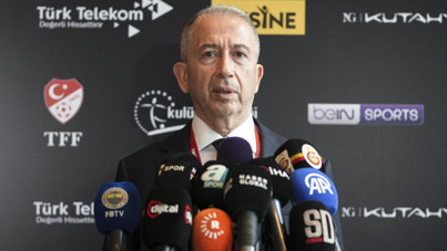 Galatasaray'dan Fenerbahçe'ye fikstür göndermesi: 'Seçim vaadini yerine getirdi'