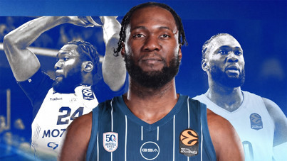 Anadolu Efes'ten pivot takviyesi