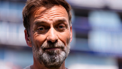 Almanya, Jürgen Klopp'u açıkladı