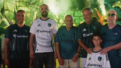 Kocaelispor yeni formalarını tanıttı