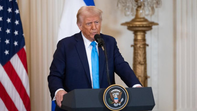 Trump: Hürmüz Boğazı açık