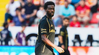 FIFA'dan Kayserispor’a transfer yasağı: Gerekçe Gideon Jung