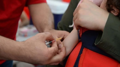 Aşı yaptırılmayan çocuk listesinde Türkiye'den korkutan veri