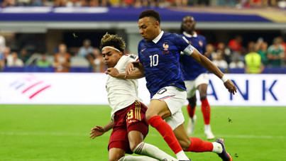 Mbappe sorumluluk aldı: Yenilgiyi üstlendi