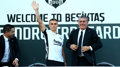 Leandro Trossard, 20 bin taraftarın önünde Beşiktaşlı oldu: Transfer videosunda 3 kıta ve 4 çanta detayı
