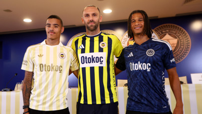 Fenerbahçe, Greenwood, Muriqi ve Ake için imza töreni yaptı