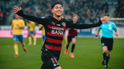 Yeni rota Dario Osorio
