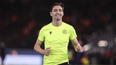 Beşiktaş-Midtjylland maçlarına İspanyol ve Hırvat hakemler