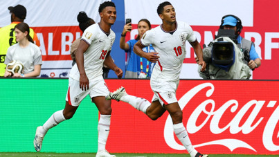 İngiltere Dünya 3.'sü! 10 gollü maçta Fransa'yı umutlandırıp hüsrana uğrattı: 6-4