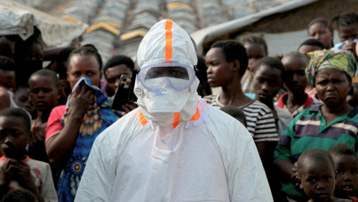 Ebola salgını paniği: Vaka sayısı 2000'i geçti