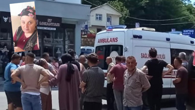 Eşek arısı sokan kadın yaşamını yitirdi