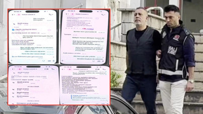 Haluk Levent'in WhatsApp mesajları ortaya çıktı