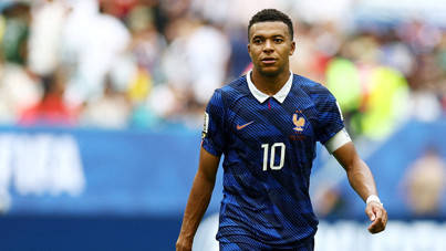 Mbappe 56 yıl sonra ilki başardı: Dünya Kupası'nda buruk rekor!