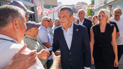 Özel’den Murat Karayalçın önerisi