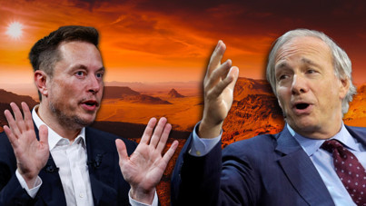 Ünlü yatırımcıdan Elon Musk'a uyarı: Tüm paranı Mars'a yatırma