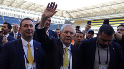 Aziz Yıldırım'dan Samandıra ziyareti: Futbolcularla buluştu