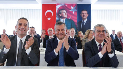 CHP’den 4 vekil daha YENİ Parti’ye katılacak