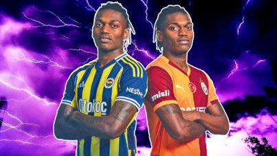 Devlerin Leao yarışı