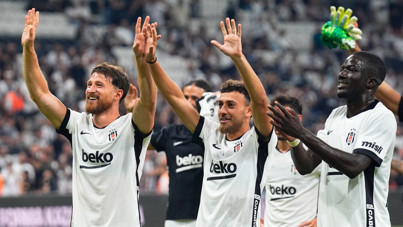 Salih Özcan: İnanılmaz bir atmosfer vardı