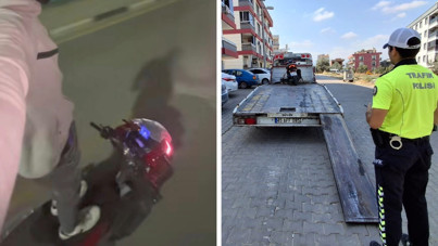 Sosyal medyada paylaştığı akrobatik hareketler pahalıya patladı