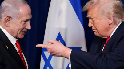 Netanyahu, seçim çalışmalarına Trump'la başlıyor