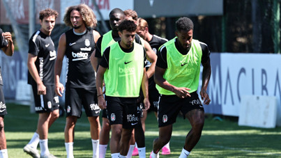 Beşiktaş'ın Midtjylland maçı kamp kadrosu açıklandı