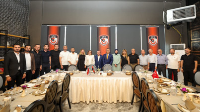 Gaziantep FK'nin transfer yasağı kaldırıldı