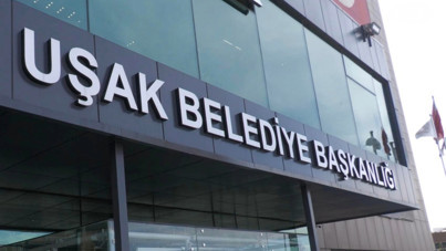 Uşak'ta belediye şirketleri üzerinden usulsüzlük iddiası: 17 kişiye operasyon