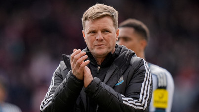 Eddie Howe Newcastle'dan ayrıldı: Beş yıllık dönem sona erdi