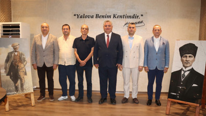 Yalova'da CHP'den toplu ayrılık: 6 belediye başkanı Yeni Parti'ye geçti