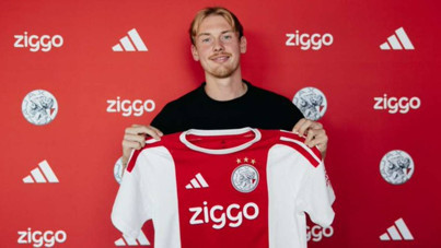 Ajax, Julian Brandt’ı kadrosuna kattı