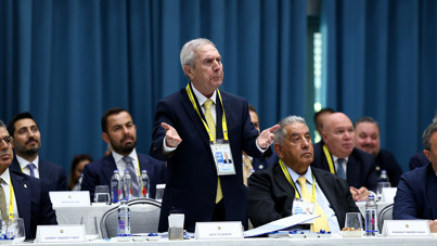 Fenerbahçe'de borç gerilimi! Aziz Yıldırım sinirlendi: 'Suçlu musun Orhan?'