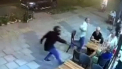 Tantunicide silahlı saldırı: Arkadaşlarıyla otururken vuruldu