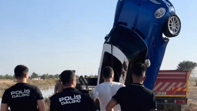 Kendini ölü gösterip yurt dışına kaçmış