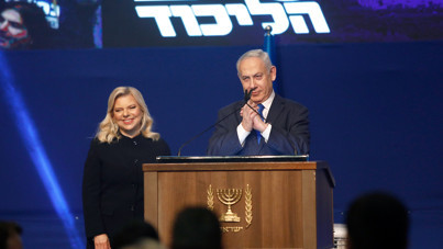 Netanyahu'nun eşi hakkında şaşkına çeviren iddia