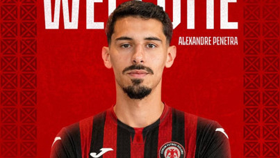 Alexandre Penetra, Çorum'a geliyor