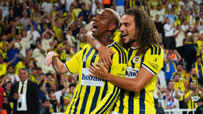 Fenerbahçe'de Sturm Graz maçı kadrosu netleşti: Muhtemel 11!