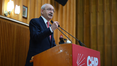 Kılıçdaroğlu üç yıl sonra CHP Grubu'nda: 'Yolsuzun yanında durulmaz'