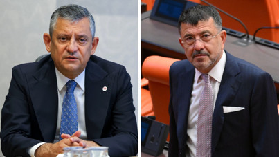Özgür Özel ve Veli Ağbaba hakkında fezleke! Bakanlığa gönderildi