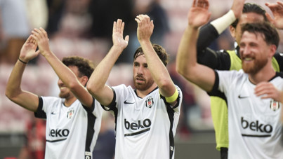 Borsa liginde tek kazanan Beşiktaş oldu