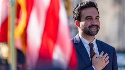 Mamdani'ye skandal teklif: Senin peşindeyim