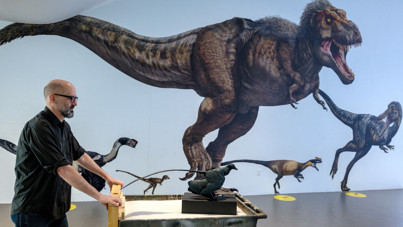 Neden hiç küçük dinozor yoktu? Bilim insanları cevapladı