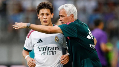 İspanya'dan sürpriz iddia: Jose Mourinho ve Arda Güler, İstanbul'a geliyor