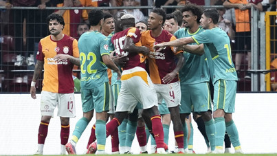 RAMS Park'ta kavgalı maç: Galatasaray, Villarreal'e mağlup oldu