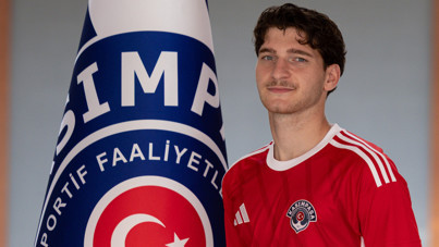 Kasımpaşa 19'luk golcüyü kaptı: Muhammed Emin Bektaş