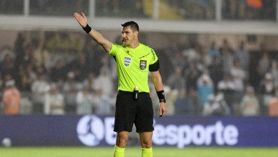 UEFA, hakem kararları için "Net Çizgi" veri tabanını kullanıma sundu