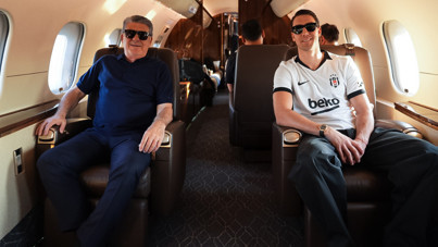 Beşiktaş, Juventus'un golcüsü Dusan Vlahovic transferini duyurdu