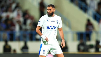 Al-Hilal’de Benzema'yı takımdan gönderiyor