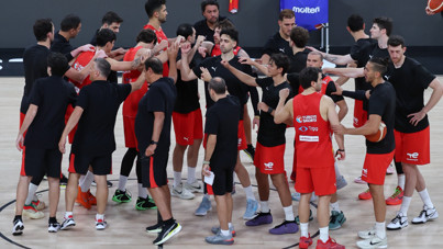 12 Dev Adam, DBB Süper Kupa için Almanya’ya gitti