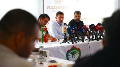 Amedspor'dan Fenerbahçe'ye transfer tepkisi: 'Hiçbirini vermediler'